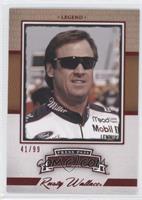 Rusty Wallace #/99