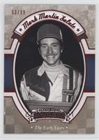 Salute - Mark Martin #/99