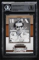 Richard Petty [BAS BGS Authentic]