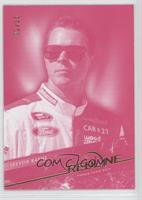 Trevor Bayne #/15