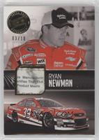 Ryan Newman #/10