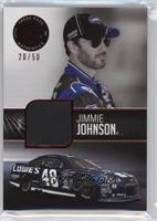 Jimmie Johnson #/50