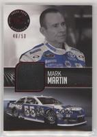 Mark Martin #/50