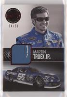 Martin Truex Jr. #/50