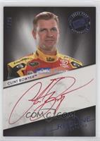 Clint Bowyer [EX to NM] #/25