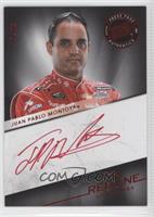 Juan Pablo Montoya #/99