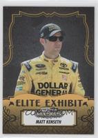 Elite Exhibit - Matt Kenseth #/99