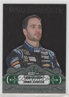 Series Standouts - Jimmie Johnson #/20