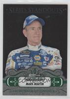 Series Standouts - Mark Martin #/20