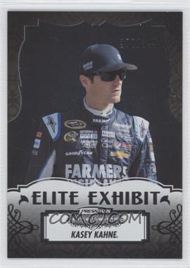 2013 Press Pass Showcase - [Base] #38 - Elite Exhibit - Kasey Kahne /349