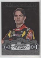 Series Standouts - Jeff Gordon #/349