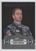 Series Standouts - Jimmie Johnson #/349