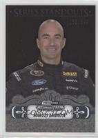 Series Standouts - Marcos Ambrose #/349