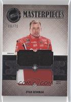 Ryan Newman #/75