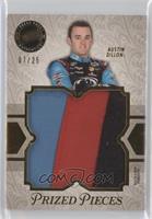 Austin Dillon #/25