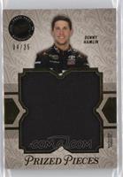 Denny Hamlin #/25