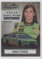 Danica Patrick [EX to NM] #/299