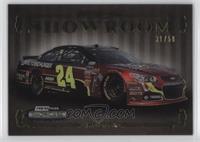 Jeff Gordon #/50