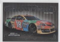 Kyle Busch #/299