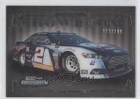 Brad Keselowski #/299