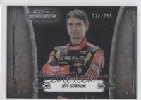 Jeff Gordon #/299