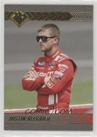 Justin Allgaier #/275