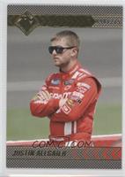 Justin Allgaier #/275