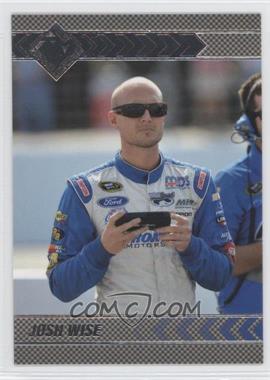 2013 Press Pass Total Memorabilia - [Base] #37 - Josh Wise