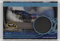 Burning Rubber - Brad Keselowski #/50