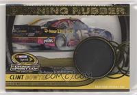 Burning Rubber - Clint Bowyer #/75