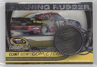 Burning Rubber - Clint Bowyer #/175