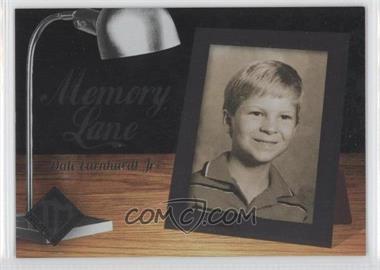 2013 Press Pass Total Memorabilia - Memory Lane #ML1 - Dale Earnhardt Jr.
