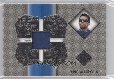 2013 Press Pass Total Memorabilia - Single Memorabilia #TM-AA - Aric Almirola