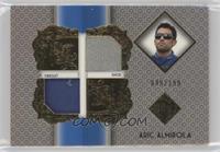 Aric Almirola #/199