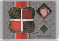 Justin Allgaier #/199