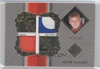 Justin Allgaier #/199