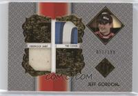 Jeff Gordon #/199