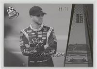 NASCAR Nationwide Series - Brian Scott #/70