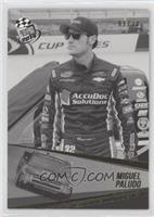 Camping World Truck Series - Miguel Paludo #/70