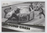 Ground Crew - Kyle Busch #/70