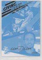 Giving Back - Jimmie Johnson Foundation #/35