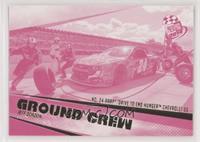 Ground Crew - Jeff Gordon