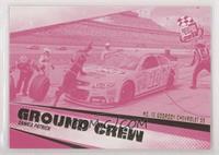 Ground Crew - Danica Patrick