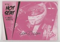 In the Hot Seat - Matt Kenseth