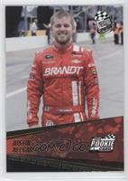 Cup Rookie Contender - Justin Allgaier