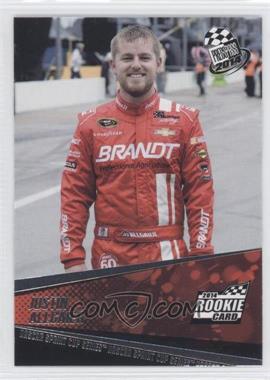 2014 Press Pass - [Base] #41 - Cup Rookie Contender - Justin Allgaier