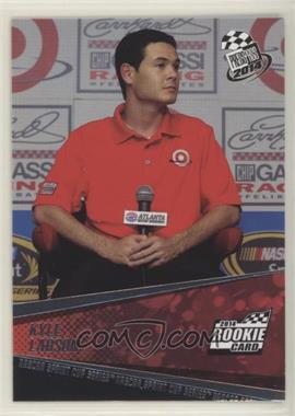 2014 Press Pass - [Base] #43 - Cup Rookie Contender - Kyle Larson