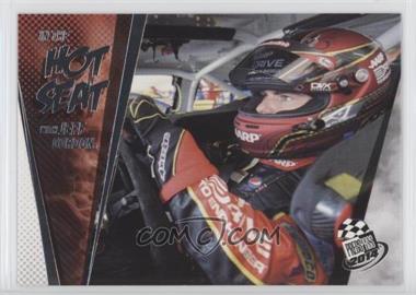 2014 Press Pass - [Base] #82 - In the Hot Seat - Jeff Gordon