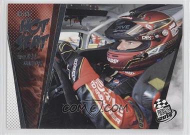 2014 Press Pass - [Base] #82 - In the Hot Seat - Jeff Gordon