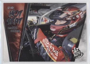 2014 Press Pass - [Base] #82 - In the Hot Seat - Jeff Gordon